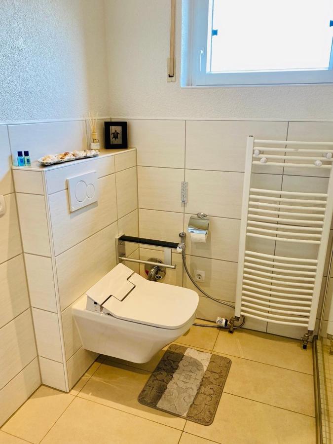 Ferienwohnung Waldblick Kaufungen Dış mekan fotoğraf