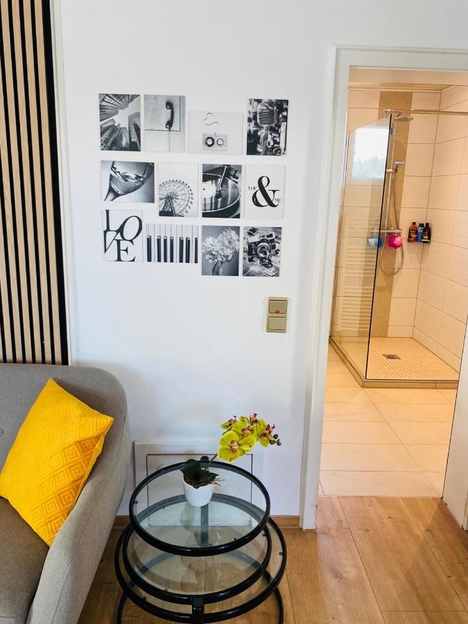 Ferienwohnung Waldblick Kaufungen Dış mekan fotoğraf