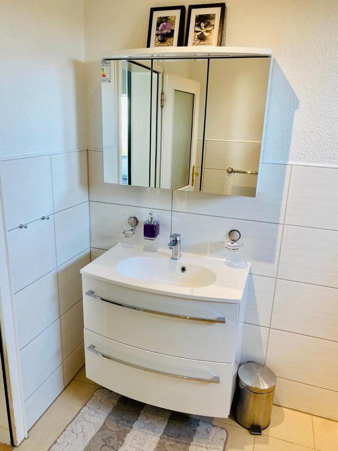 Ferienwohnung Waldblick Kaufungen Dış mekan fotoğraf
