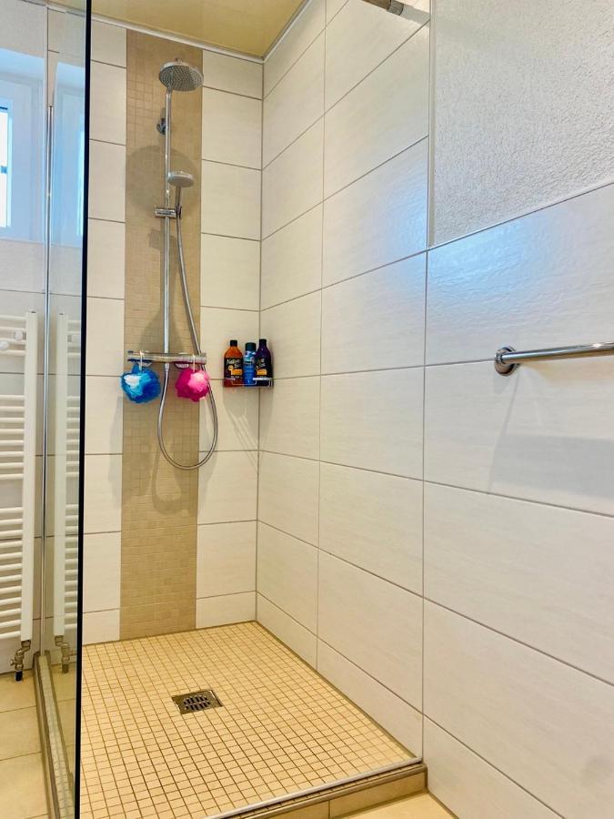 Ferienwohnung Waldblick Kaufungen Dış mekan fotoğraf