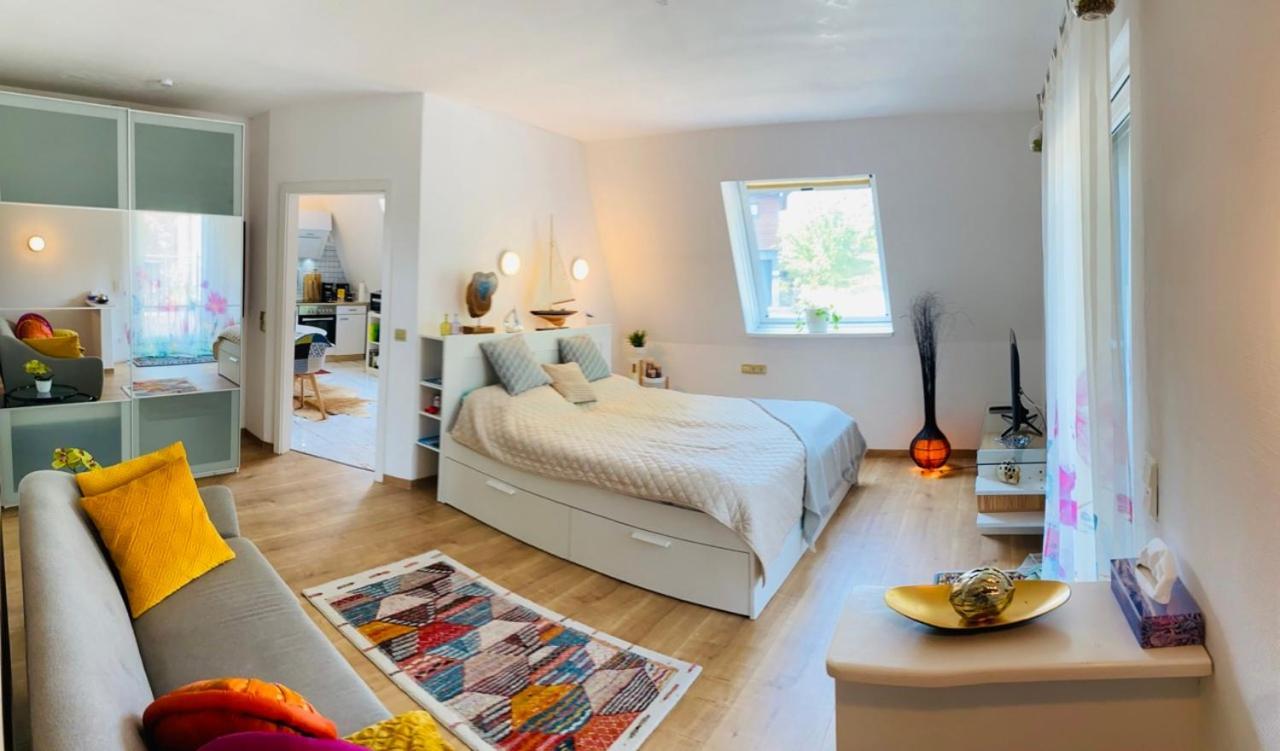 Ferienwohnung Waldblick Kaufungen Dış mekan fotoğraf